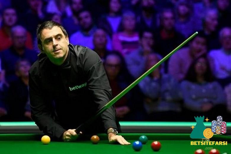 این اسنوکر باز چه حاشیه هایی داشته است؟